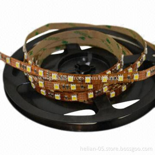 Flexible LED strip, 12V DC, SMD 3528/5050/5630, LED Lens